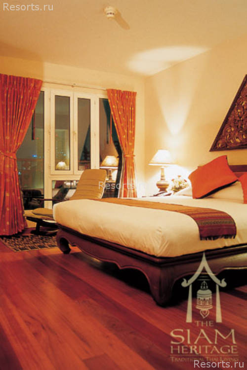 The Siam Heritage Hotel 11